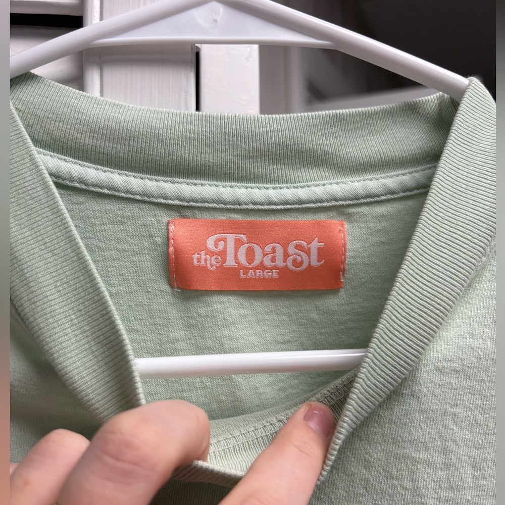 The Toast T-Shirt - Picture 3 of 4
